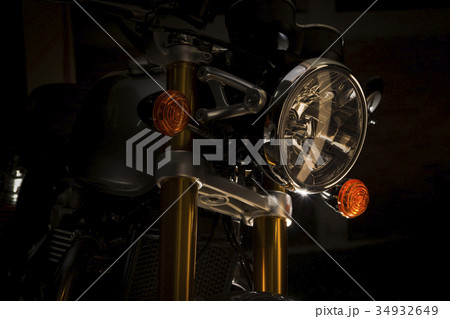motorcycle cafe racer motorcycle cafe racer 34932649