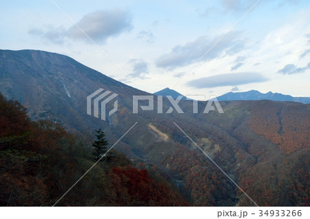 男体山 男体山 34933266