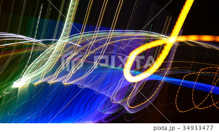 光 ライト 明かり 34933477