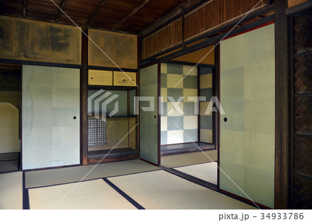 桂離宮　松琴亭 34933786