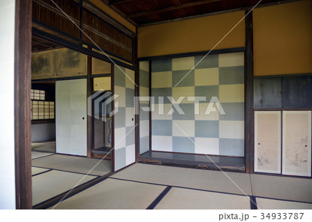 桂離宮 松琴亭 桂離宮 松琴亭 34933787