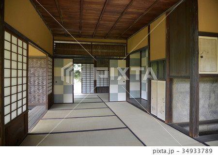 桂離宮 松琴亭 桂離宮 松琴亭 34933789