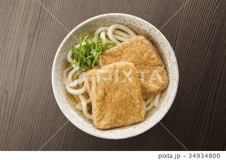 きつねうどん 34934800