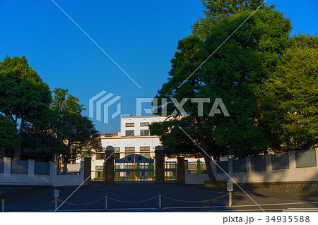 学習院初等科前 学習院初等科前 34935588