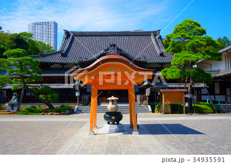 泉岳寺 泉岳寺 34935591