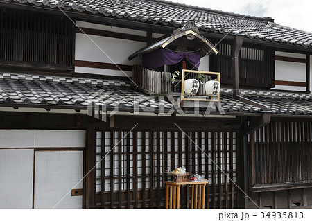 屋根神さま(岸田家) 屋根神さま(岸田家) 34935813