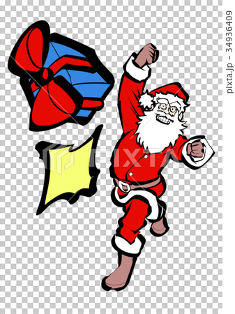 今年のクリスマスは中止じゃ！ 34936409