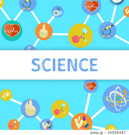 Science Inventions in Chemistry and Physics Poster 34936487