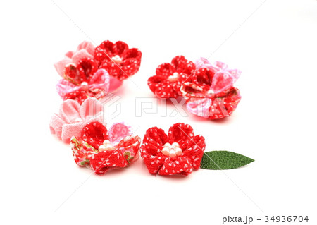 つまみ細工 34936704