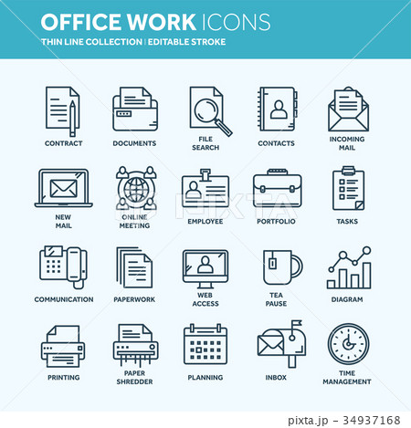 Business and office work. Documents, paperwork Business and office work. Documents, paperwork 34937168