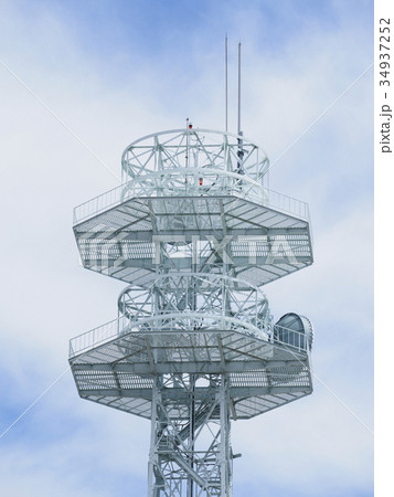 電波塔 34937252