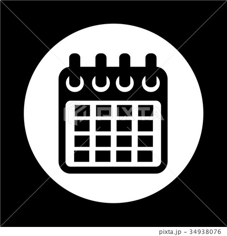 Calendar Icon 34938076