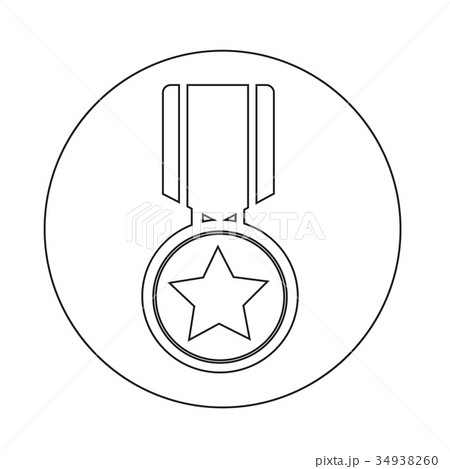 medal icon medal icon 34938260