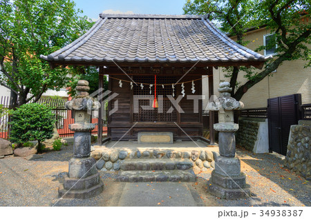 玉川水神社 羽村市羽東 玉川水神社 羽村市羽東 34938387
