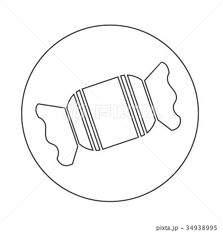 candy icon 34938995