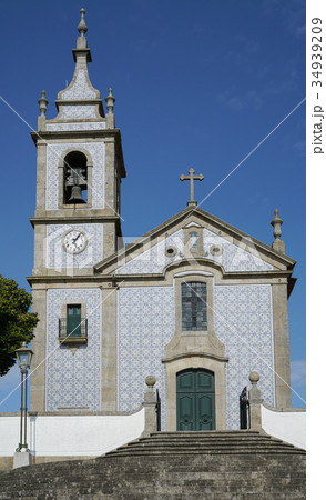 Church, Arcos, Portugal Church, Arcos, Portugal 34939209