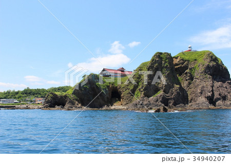 おたる・にしん御殿・日和山灯台 34940207