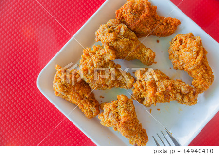 kentucky style fried chicken kentucky style fried chicken 34940410