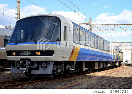 213系・223系9000番台ユーテックの写真素材 [34940785] - PIXTA