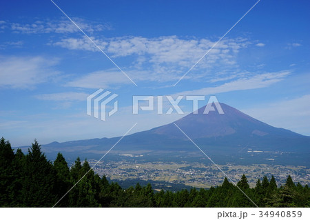 9月 富士山1815足柄峠 9月 富士山1815足柄峠 34940859