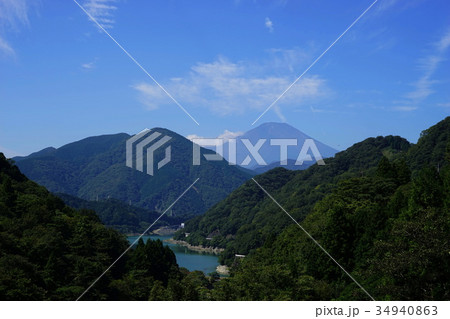 9月　富士山1819丹沢湖・秦野林道 34940863