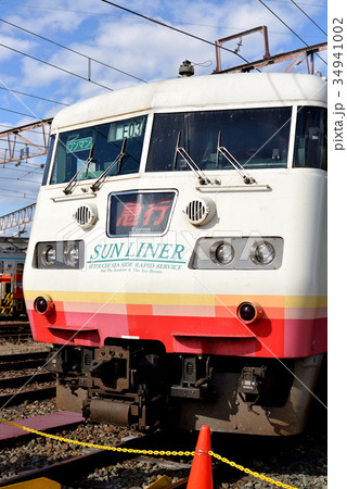 クハ117サンライナー色 クハ117サンライナー色 34941002
