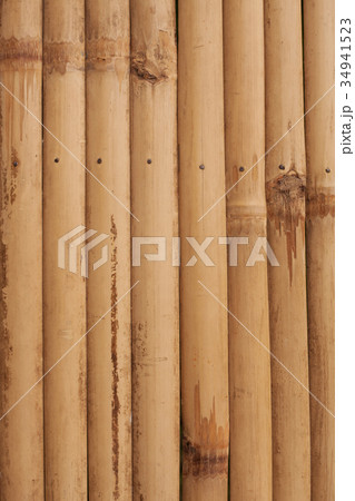 Old bamboo texture Old bamboo texture 34941523