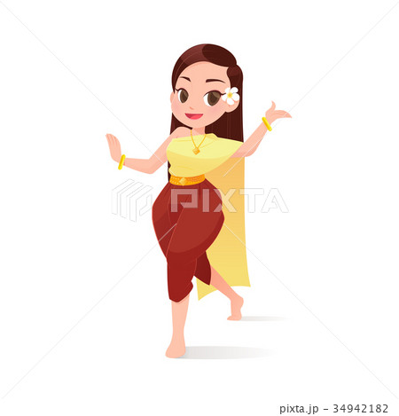 Thai Dancing Thai Dancing 34942182