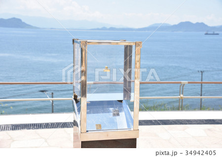 金印公園の金印 金印公園の金印 34942405