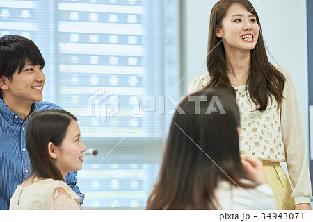 大学生イメージ 大学生イメージ 34943071