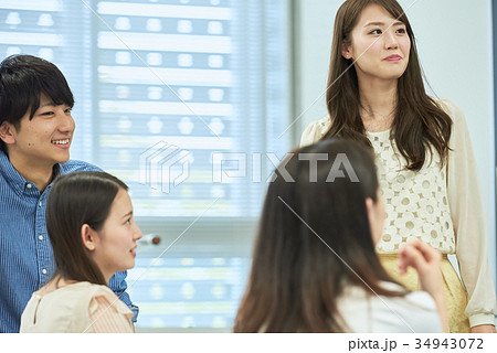 大学生イメージ 大学生イメージ 34943072