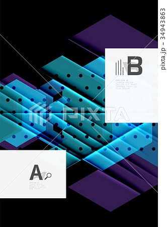 Triangles and geometric shapes abstract background Triangles and geometric shapes abstract background 34943863
