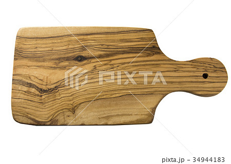 カッティングボード　まな板　木目 34944183