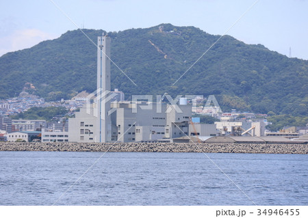 苅藻島クリーンセンター 34946455