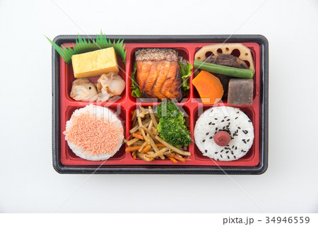 shoukadou style japanese traditional bento shoukadou style japanese traditional bento 34946559