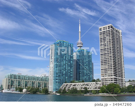 Toronto Lake Harbour Front 2004 34947260