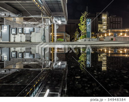 水たまりの向こう側(水たまりふれくしょん) 水たまりの向こう側(水たまりふれくしょん) 34948384