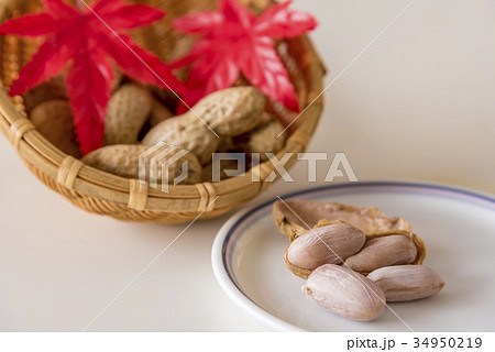 ゆで落花生 おおまさり ゆで落花生 おおまさり 34950219