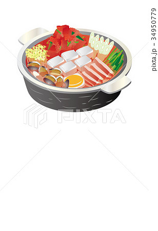 今日のご飯スンドゥブ鍋 今日のご飯スンドゥブ鍋 34950779