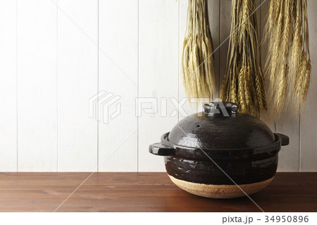 白かべと土鍋 34950896