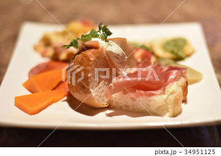 アンティパスト アンティパスト 34951125