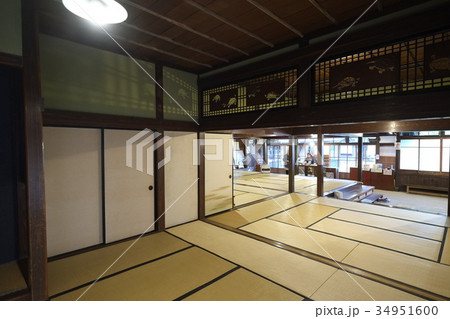秋田県仙北市角館町石黒家 秋田県仙北市角館町石黒家 34951600