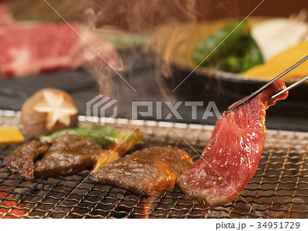 焼肉 34951729