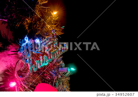 クリスマスオーナメント 34952607