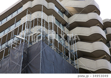 マンションの大規模修繕 34953049