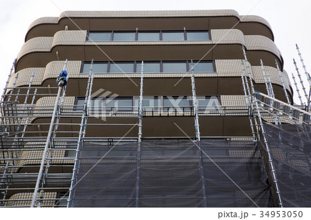 マンションの大規模修繕 34953050