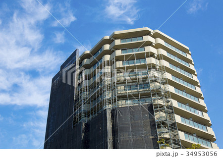 マンションの大規模修繕 34953056