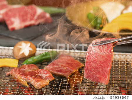 焼肉 焼肉 34953647