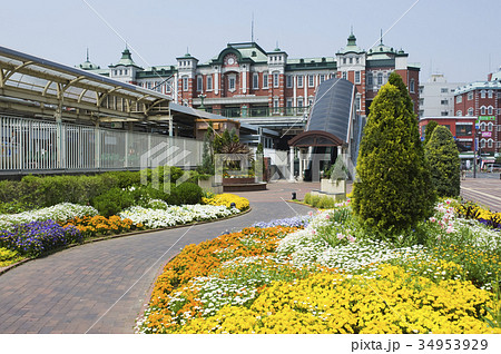 JR深谷駅 34953929