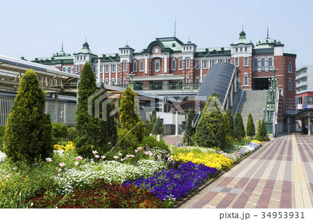 JR深谷駅 34953931